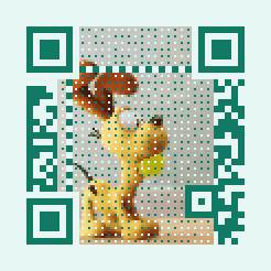 Animated QR example